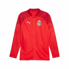 Chivas 2023/24 Full-Zip Training Top Red | Puma discount