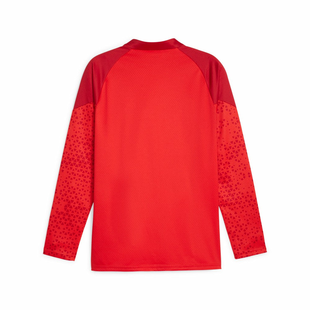 Chivas 2023/24 Full-Zip Training Top Red | Puma discount