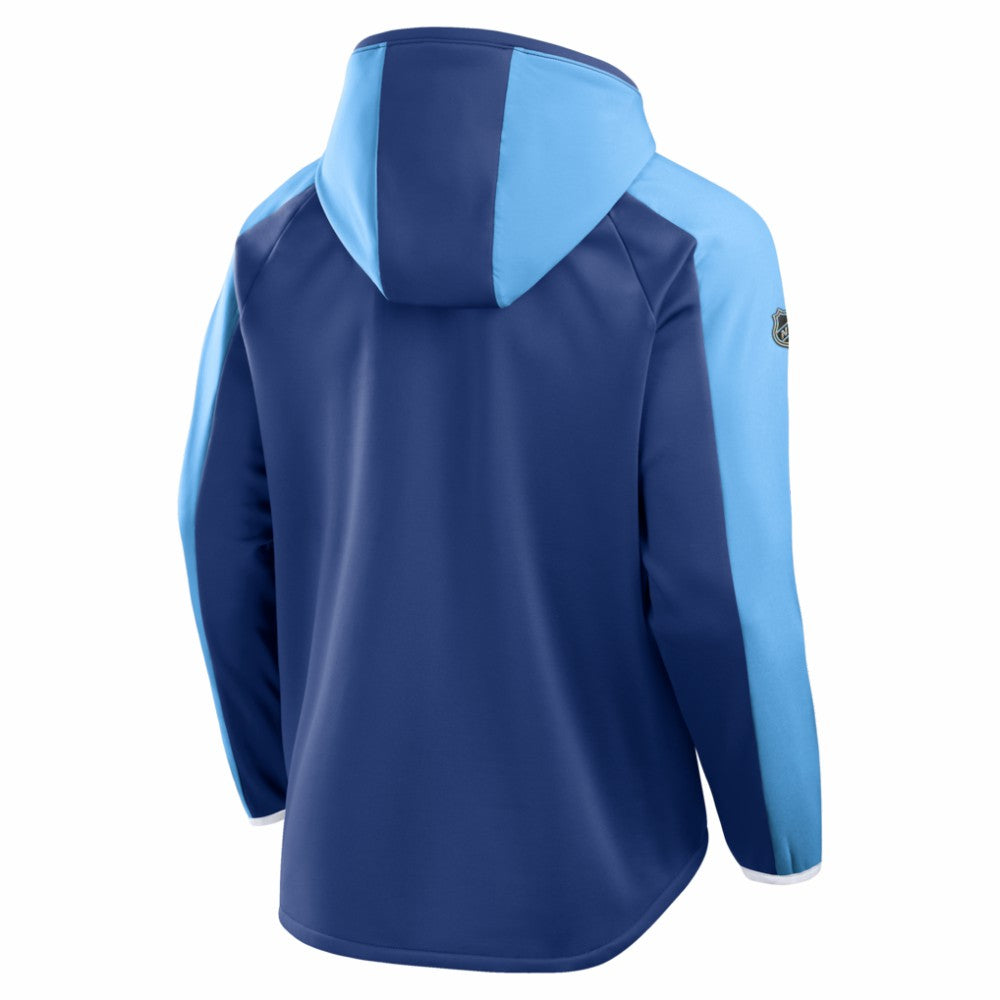Tampa Bay Lightning Fanatics 2026 NHL Stadium Series Authentic Pro Full-Zip Jacket - Blue - NHL