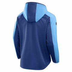 Tampa Bay Lightning Fanatics 2026 NHL Stadium Series Authentic Pro Full-Zip Jacket - Blue - NHL