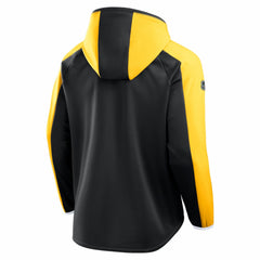 Boston Bruins Fanatics 2026 NHL Stadium Series Authentic Pro Full-Zip Jacket - Black - NHL
