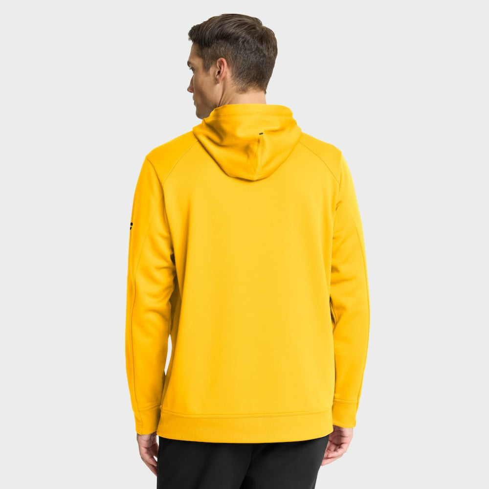 Boston Bruins Fanatics 2026 NHL Stadium Series Authentic Pro Pullover Hoodie - Gold - NHL