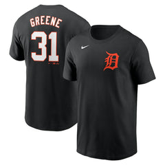 Riley Greene Detroit Tigers Nike Fuse Name & Number T-Shirt - MLB