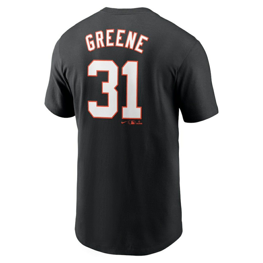 Riley Greene Detroit Tigers Nike Fuse Name & Number T-Shirt - MLB