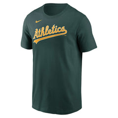 Nick Kurtz Athletics Nike Fuse Name & Number T-Shirt - MLB