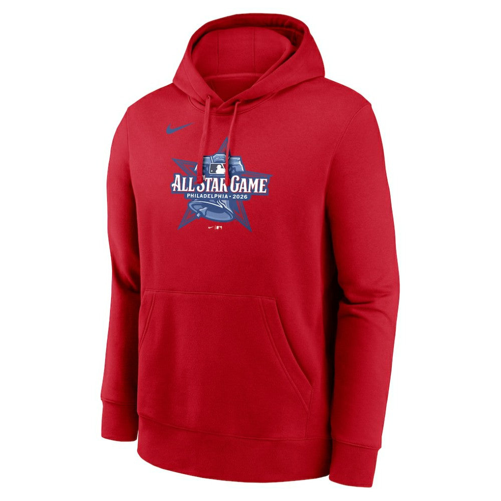 Nike 2026 MLB All-Star Game Logo Club Pullover Hoodie - MLB