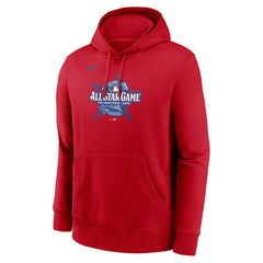 Nike 2026 MLB All-Star Game Logo Club Pullover Hoodie - MLB