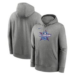Nike 2026 MLB All-Star Game Logo Club Pullover Hoodie - MLB