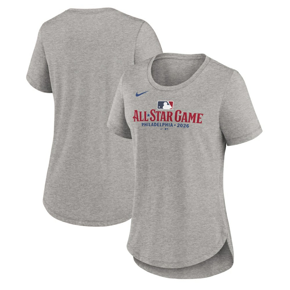 MLB All-Star Nike Women's 2026 MLB All-Star Game Wordmark Tri-Blend T-Shirt - MLB