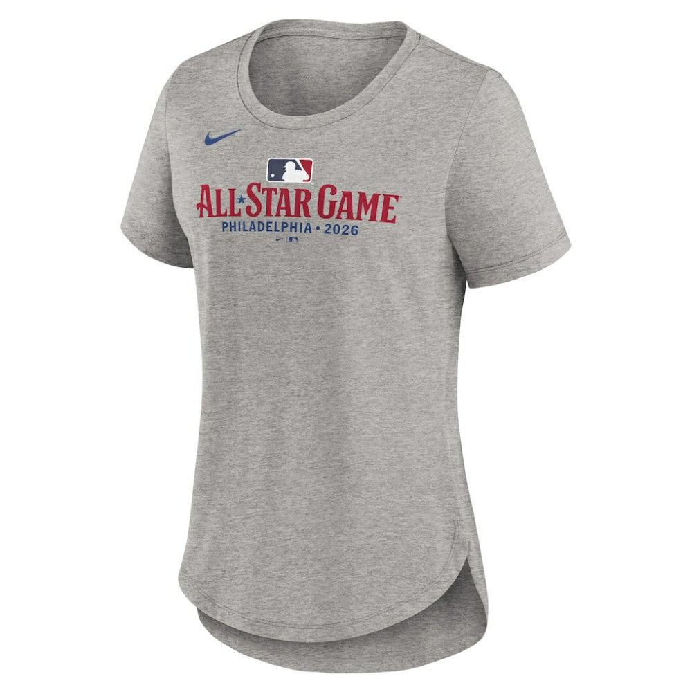 MLB All-Star Nike Women's 2026 MLB All-Star Game Wordmark Tri-Blend T-Shirt - MLB