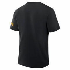 Boston Bruins Fanatics Team Vision Legacy T-Shirt - Black - NHL
