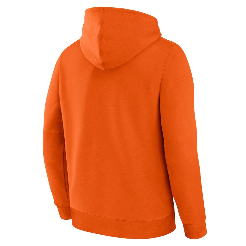 Philadelphia Flyers Fanatics Net Minder Legacy Hoodie - Orange - NHL