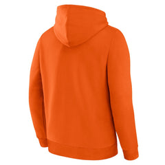 Philadelphia Flyers Fanatics Net Minder Legacy Hoodie - Orange - NHL