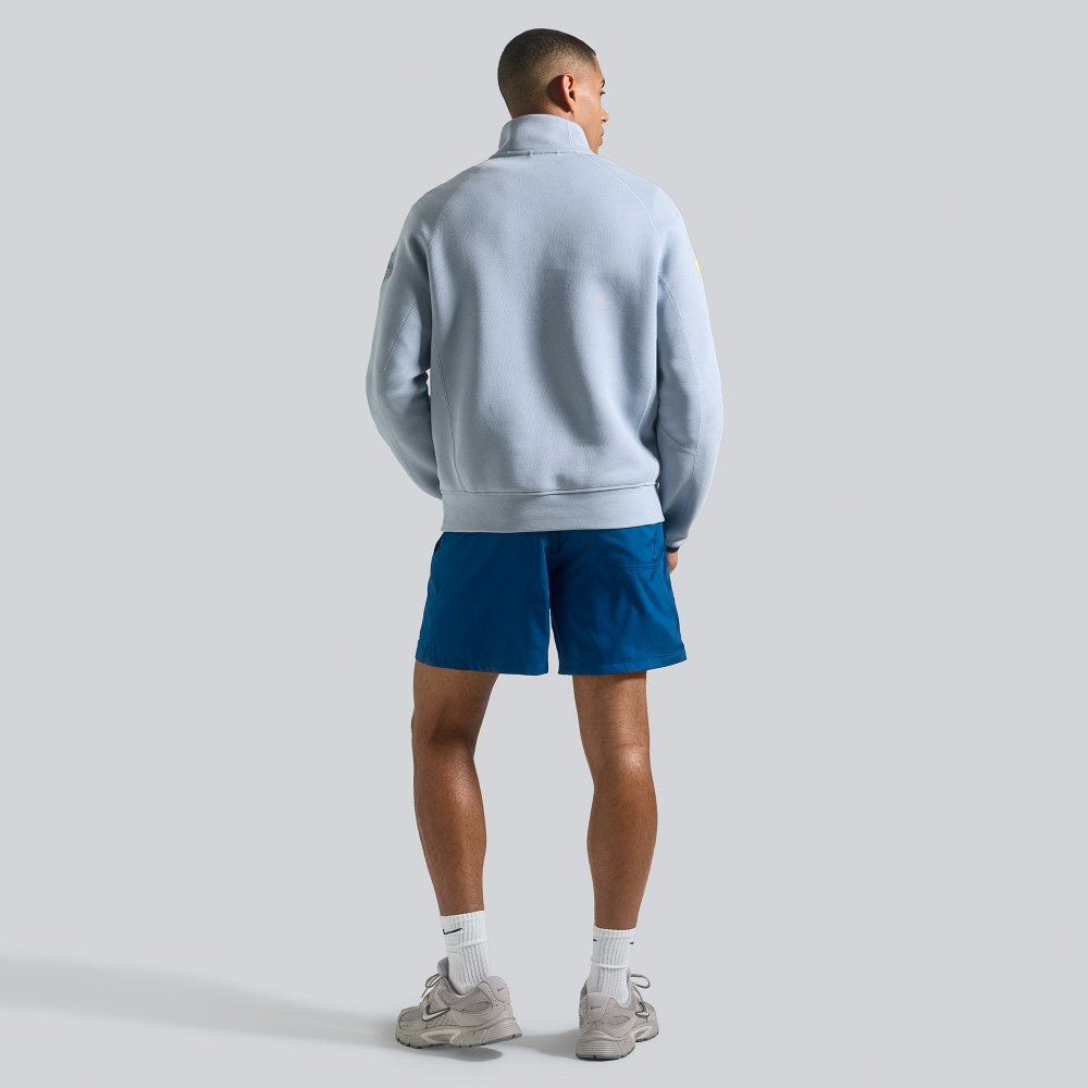 Los Angeles Dodgers Nike 2026 Gold Collection Tech Fleece Half-Zip Pullover - MLB
