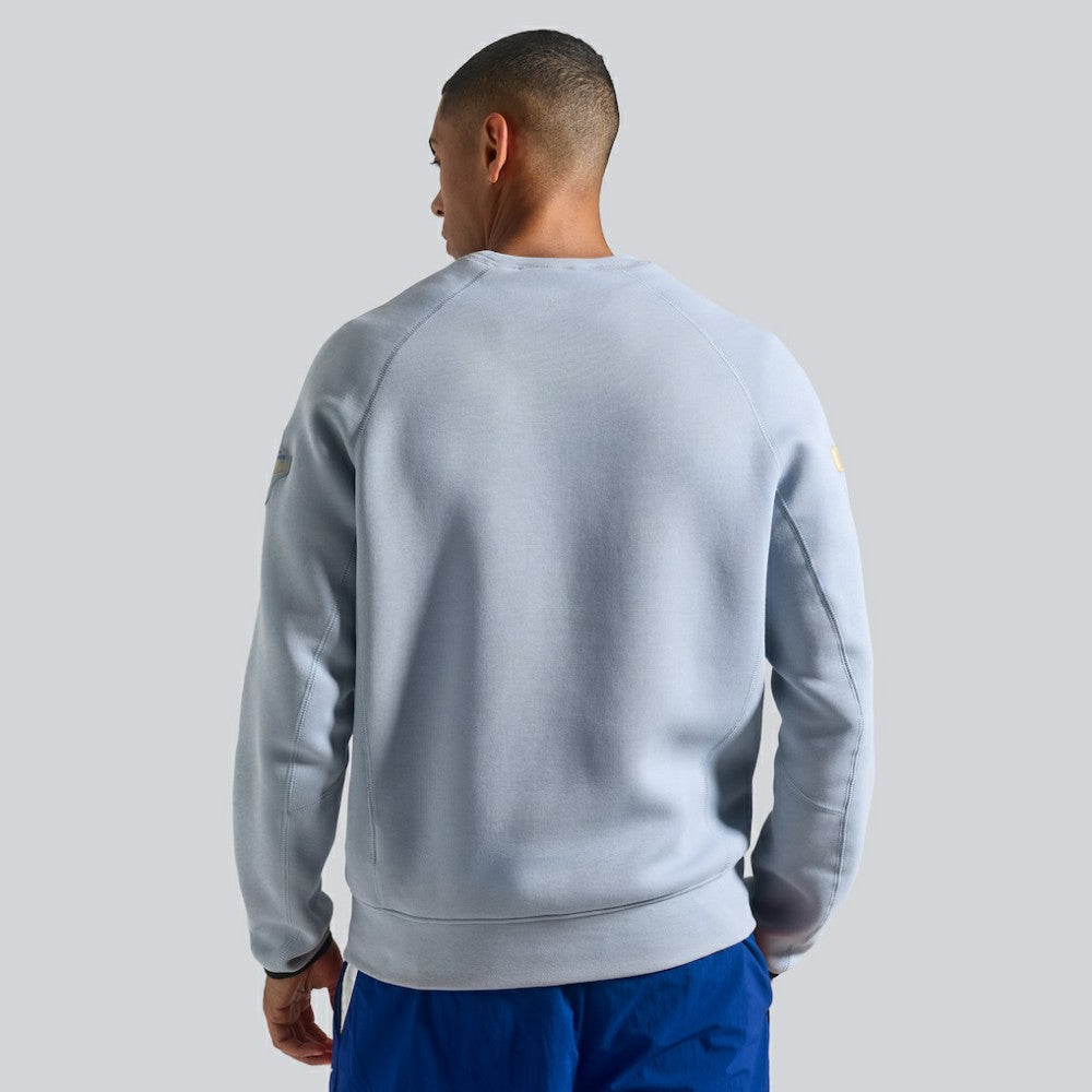 Los Angeles Dodgers Nike 2026 Gold Collection Tech Fleece Sweatshirt - MLB