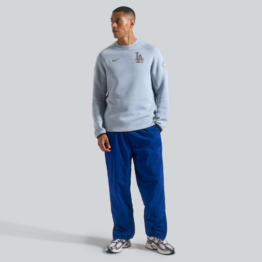 Los Angeles Dodgers Nike 2026 Gold Collection Tech Fleece Sweatshirt - MLB