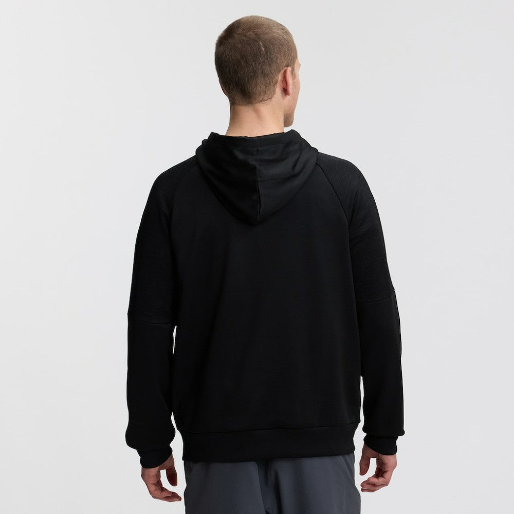 Boston Bruins Fanatics 2026 NHL Stadium Series Defender Pullover Hoodie - Black - NHL