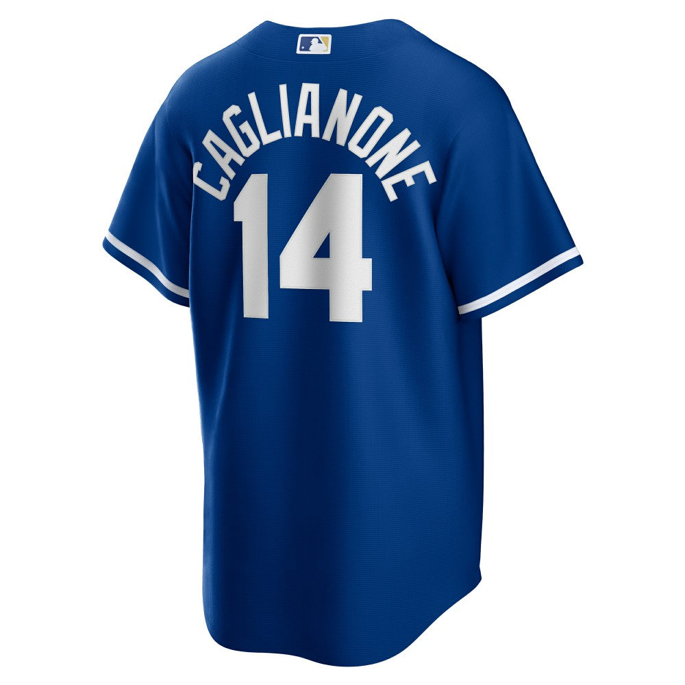 Jac Caglianone Kansas City Royals Nike Alternate Replica Jersey - MLB
