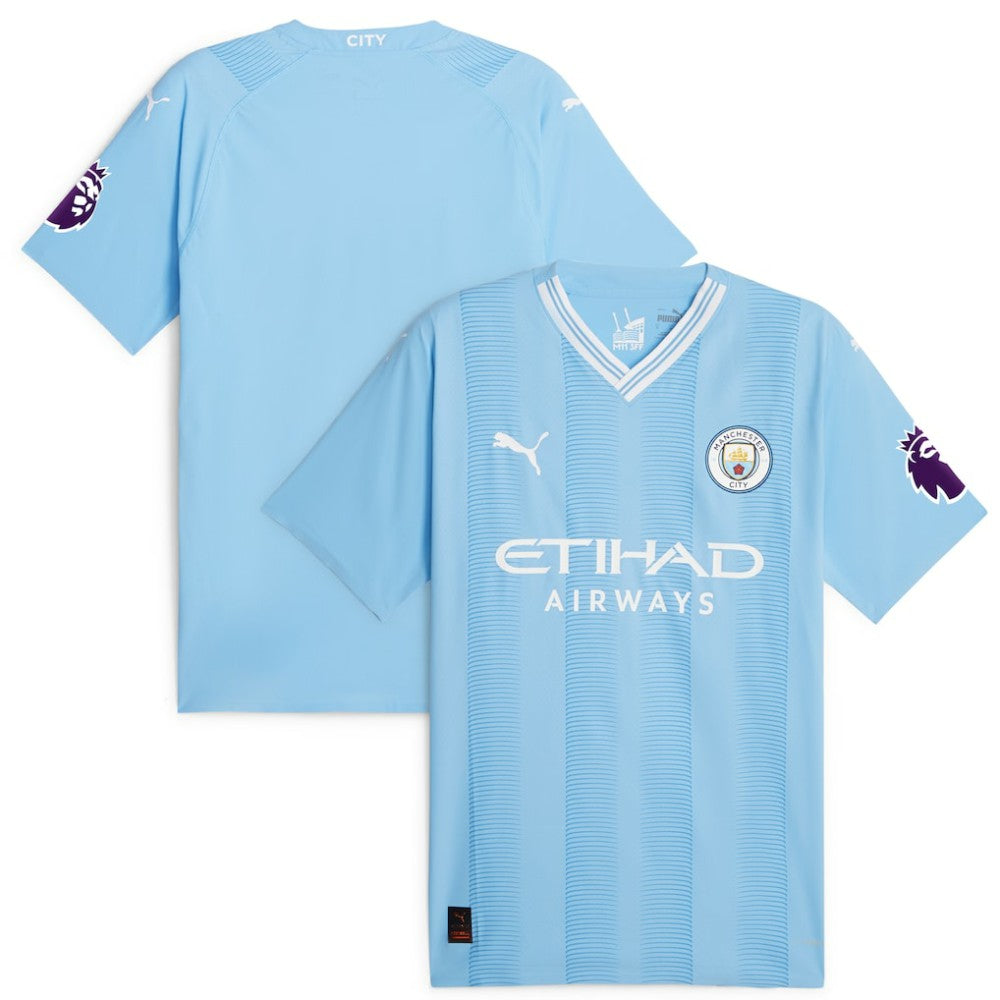 Manchester City 2023/24 Home Jersey Sky Blue | Puma discount
