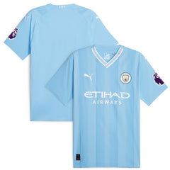 Manchester City 2023/24 Home Jersey Sky Blue | Puma discount