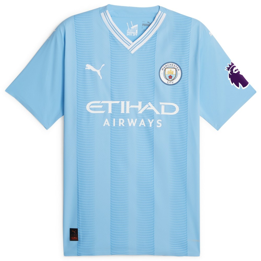 Manchester City 2023/24 Home Jersey Sky Blue | Puma discount