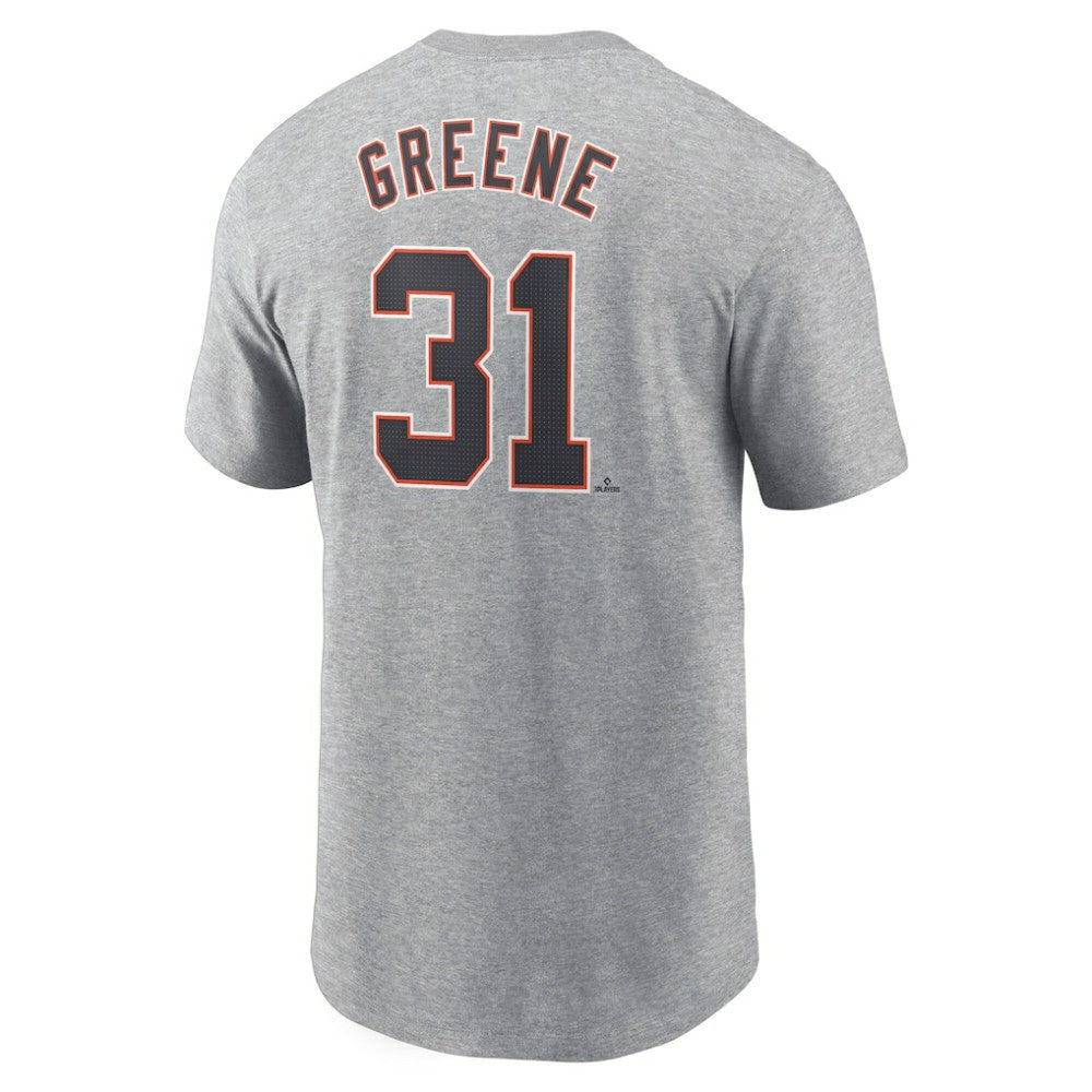 Riley Greene Detroit Tigers Nike Fuse Name & Number T-Shirt - MLB