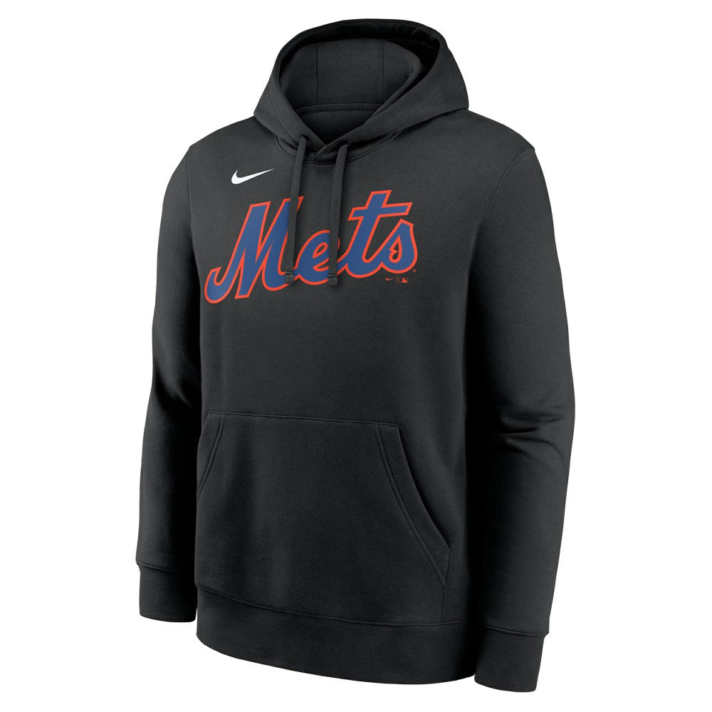 Francisco Lindor New York Mets Nike Player Name & Number Club Pullover Hoodie - MLB