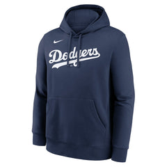 Mookie Betts Los Angeles Dodgers Nike Player Name & Number Club Pullover Hoodie - MLB
