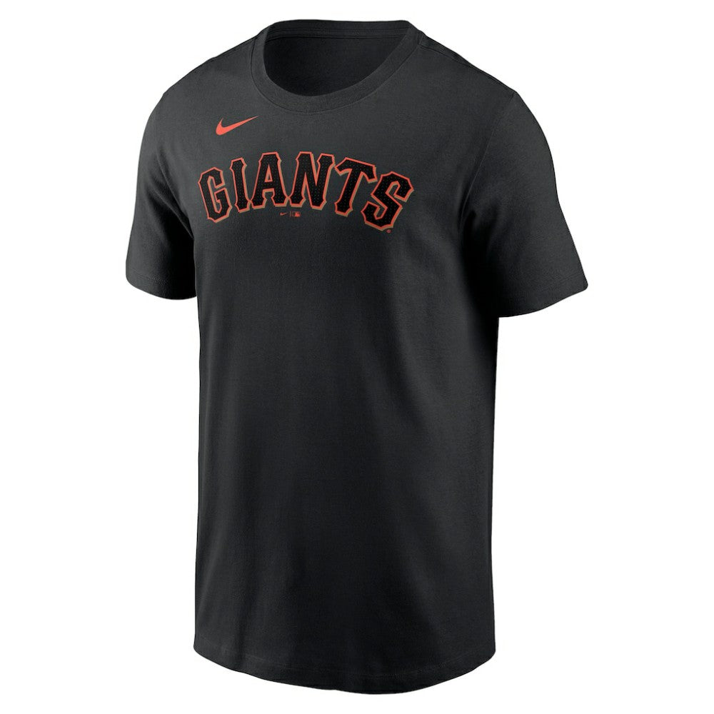 Rafael Devers San Francisco Giants Nike Home Name & Number T-Shirt - MLB