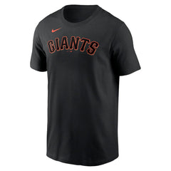 Rafael Devers San Francisco Giants Nike Home Name & Number T-Shirt - MLB