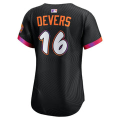 Rafael Devers San Francisco Giants Nike Women's 2025 City Connect Limited Player Jersey - MLB