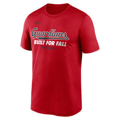 Cleveland Guardians Nike 2025 MLB Postseason Authentic Collection Legend Dri-FIT T-Shirt - MLB