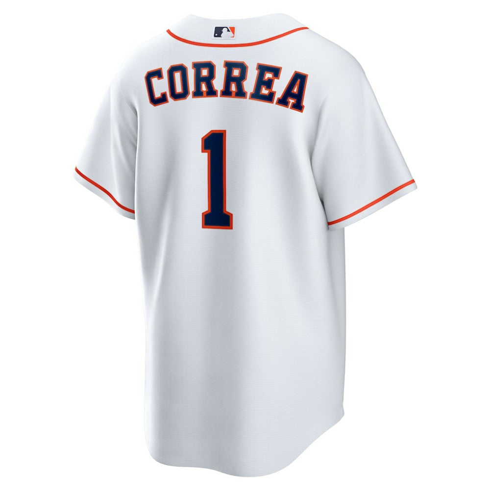 Carlos Correa Houston Astros Nike Home Replica Jersey - MLB