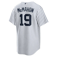 Ryan McMahon New York Yankees Nike Home Replica Jersey - MLB