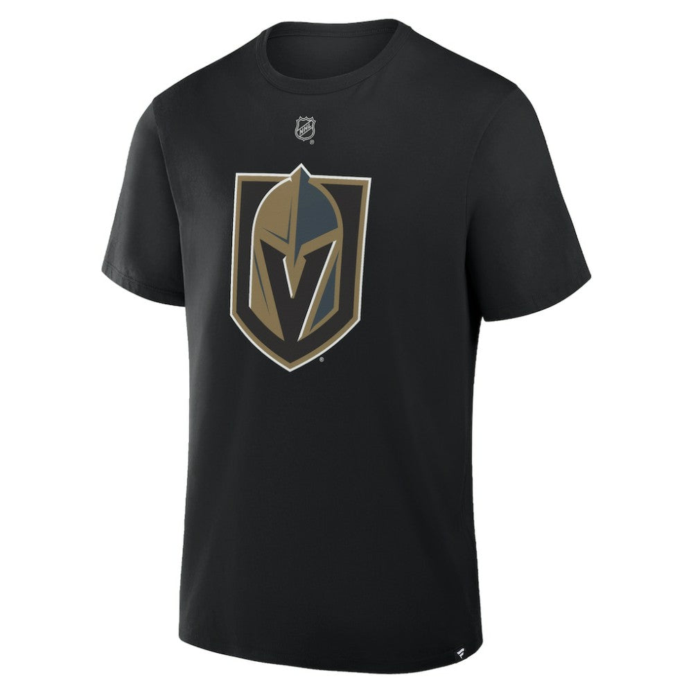 Mitch Marner Vegas Golden Knights Fanatics Authentic Stack Name & Number T-Shirt - Black - NHL