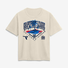 2026 Spring Training Grapefruit League Fanatics Women's Relaxed Hip Legacy T-Shirt - MLB