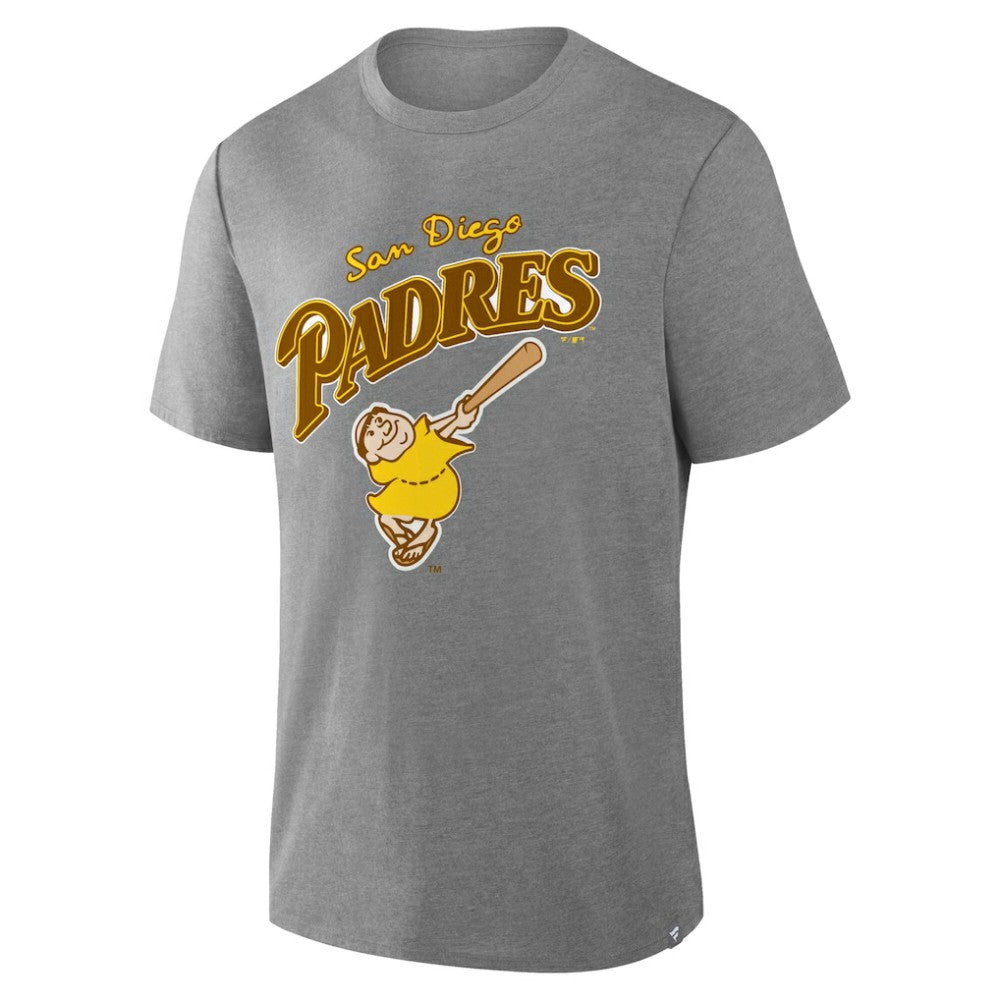 San Diego Padres Fanatics Tribute IYKYK Tri-Blend T-Shirt - MLB