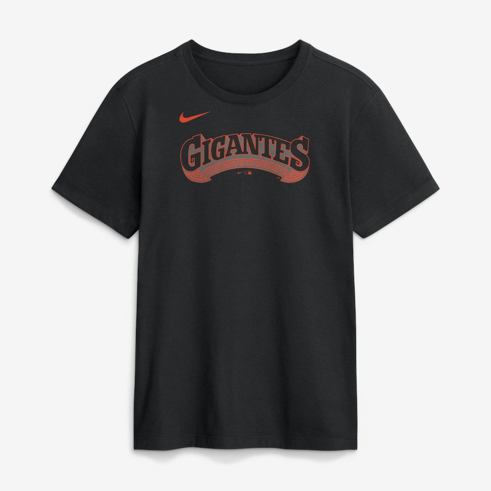 San Francisco Giants Nike Alternate Wordmark T-Shirt - MLB