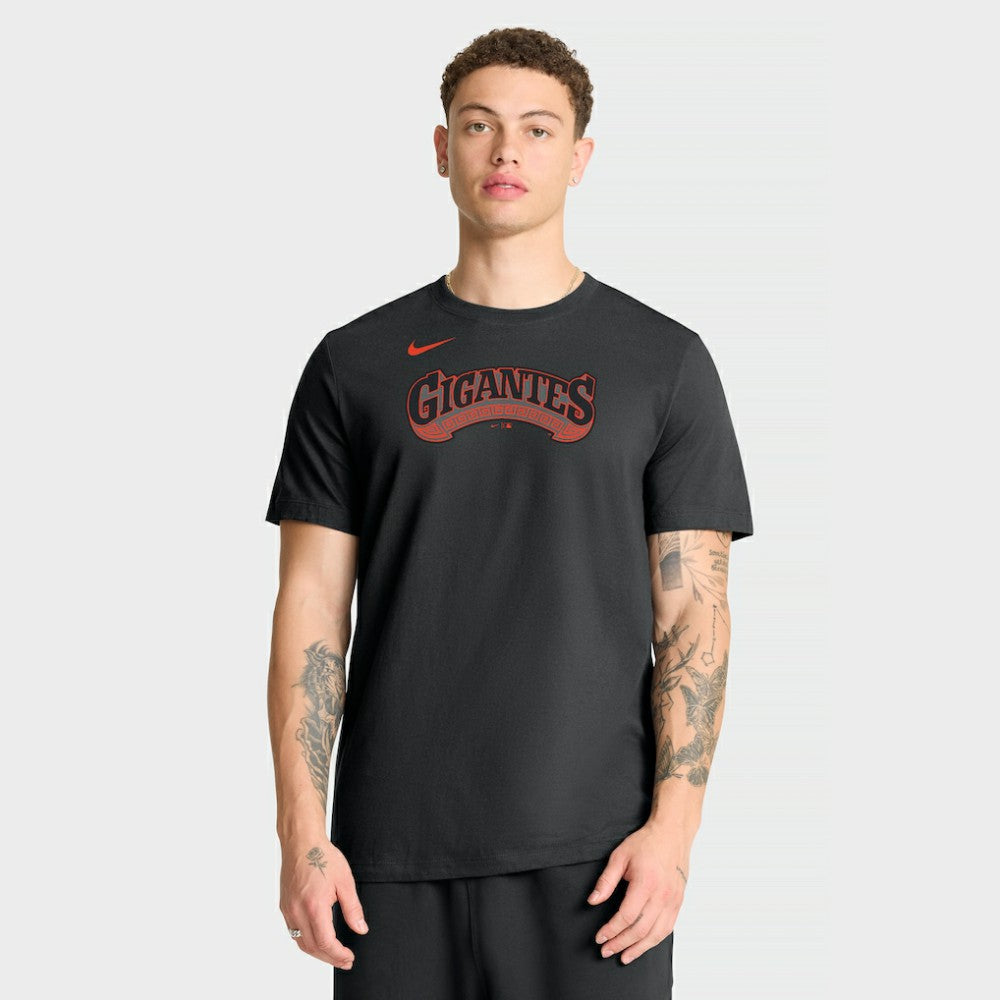 San Francisco Giants Nike Alternate Wordmark T-Shirt - MLB