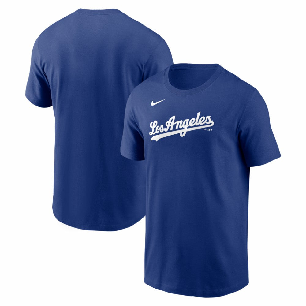 Los Angeles Dodgers Nike Alternate Wordmark T-Shirt - MLB
