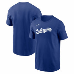 Los Angeles Dodgers Nike Alternate Wordmark T-Shirt - MLB