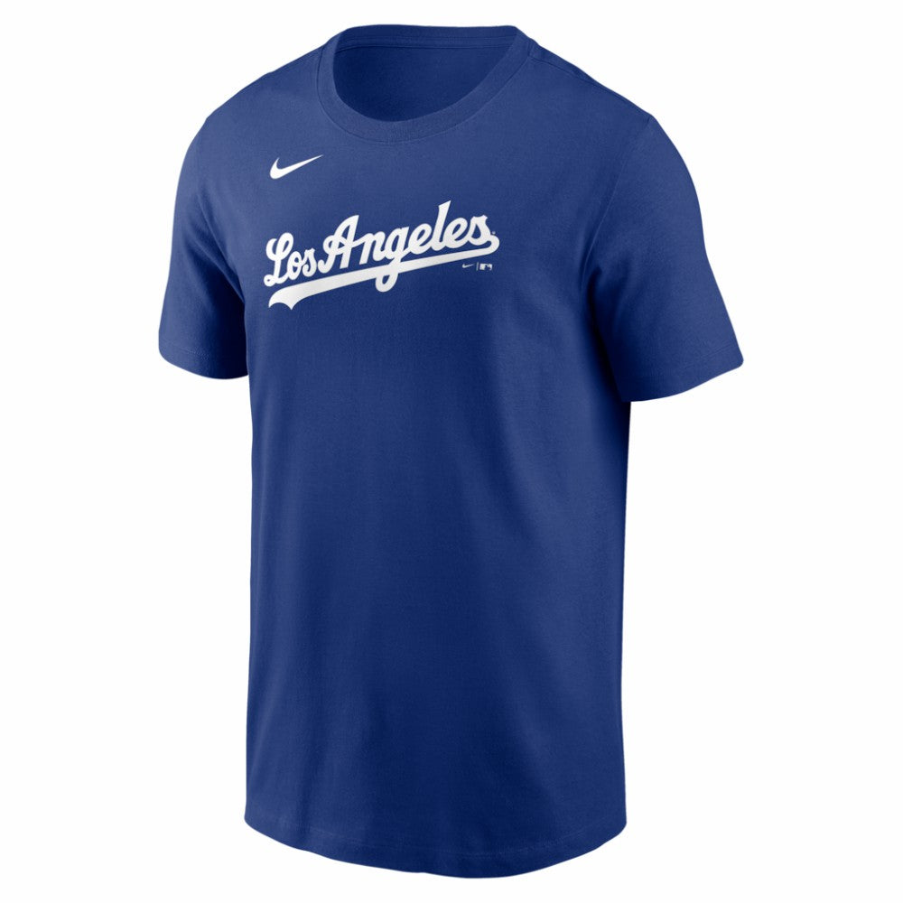 Los Angeles Dodgers Nike Alternate Wordmark T-Shirt - MLB