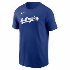 Los Angeles Dodgers Nike Alternate Wordmark T-Shirt - MLB