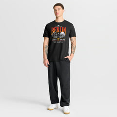 Atlanta Falcons vs. Indianapolis Colts International Games Berlin 2025 T-Shirt Black | Nike for Sale