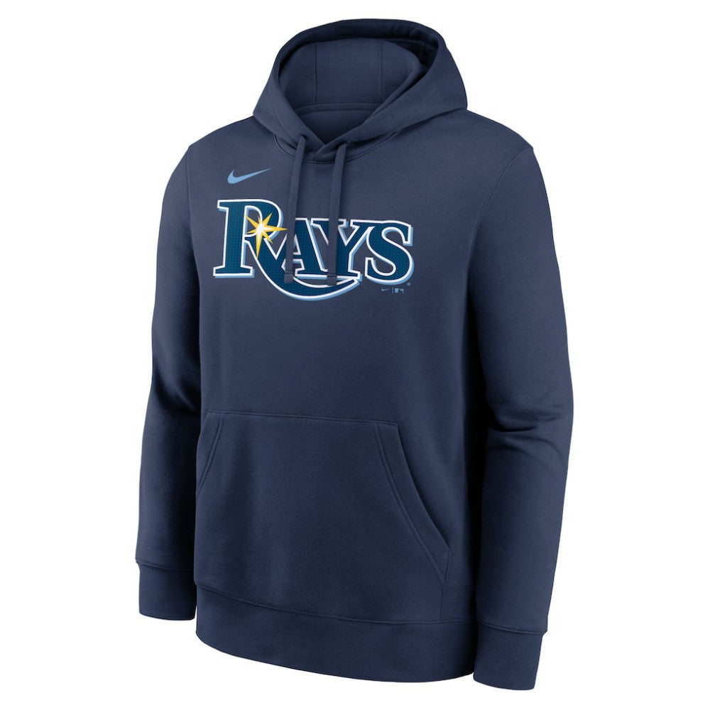 Evan Longoria Tampa Bay Rays Nike Player Name & Number Club Pullover Hoodie - MLB
