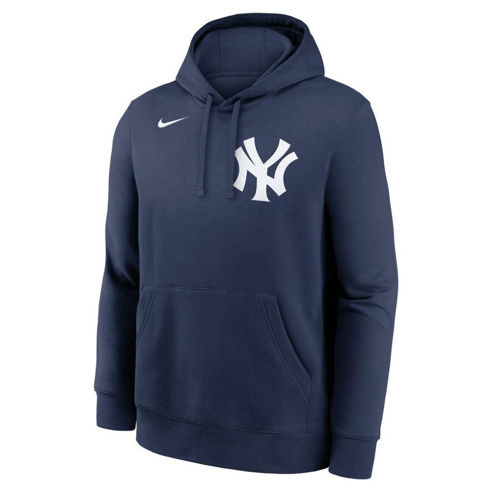 Babe Ruth New York Yankees Nike Retired Player Name & Number Club Pullover Hoodie - MLB