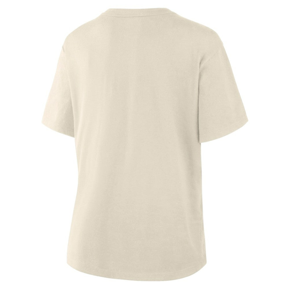 New York Rangers Fanatics Women's 2026 NHL Winter Classic T-Shirt - Cream - NHL