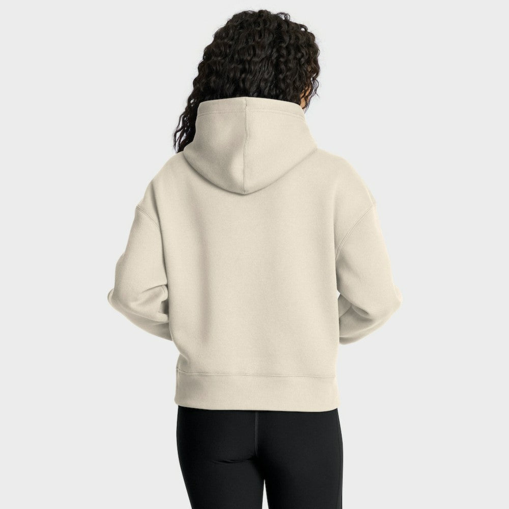 New York Rangers Fanatics Women's 2026 NHL Winter Classic Hoodie - Cream - NHL
