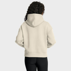 New York Rangers Fanatics Women's 2026 NHL Winter Classic Hoodie - Cream - NHL