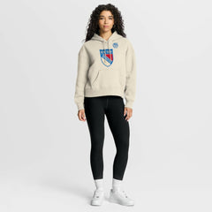 New York Rangers Fanatics Women's 2026 NHL Winter Classic Hoodie - Cream - NHL